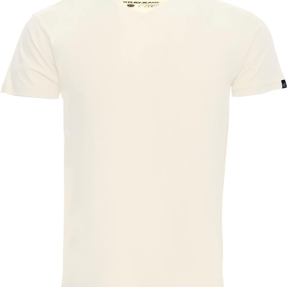 X-RAY Jeans V-Neck Tshirt - Picture 2 of 5